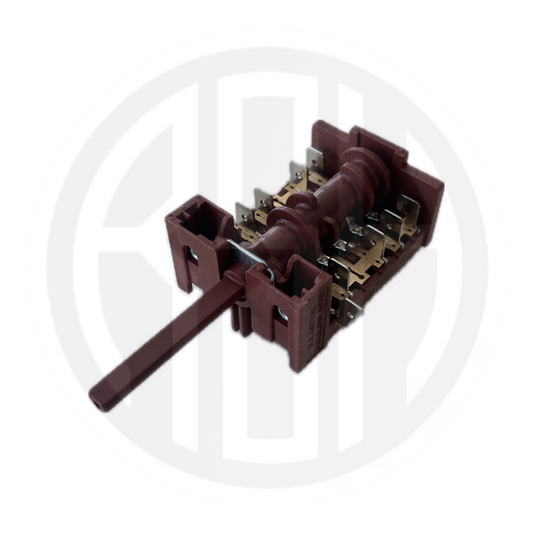 Gottak rotary switch Ref. 850617 for GEFEST oven and cooker