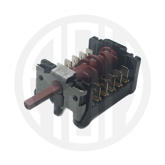 Gottak rotary switch Ref. 850625K for HAIER - CANDY oven and stove