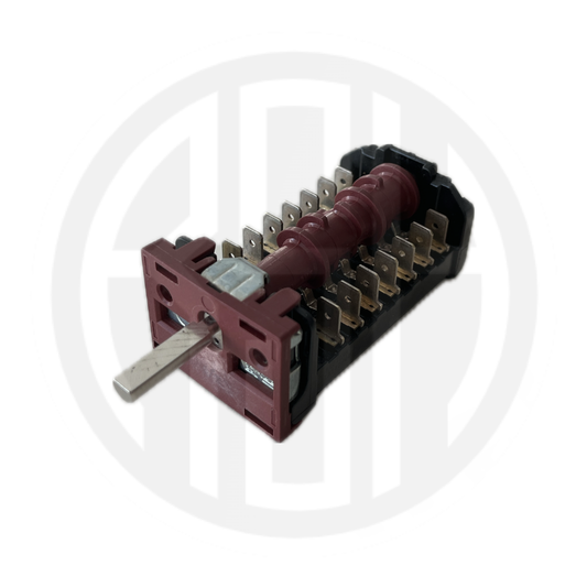 Gottak rotary switch Ref. 850709K for FULGOR oven and cooker