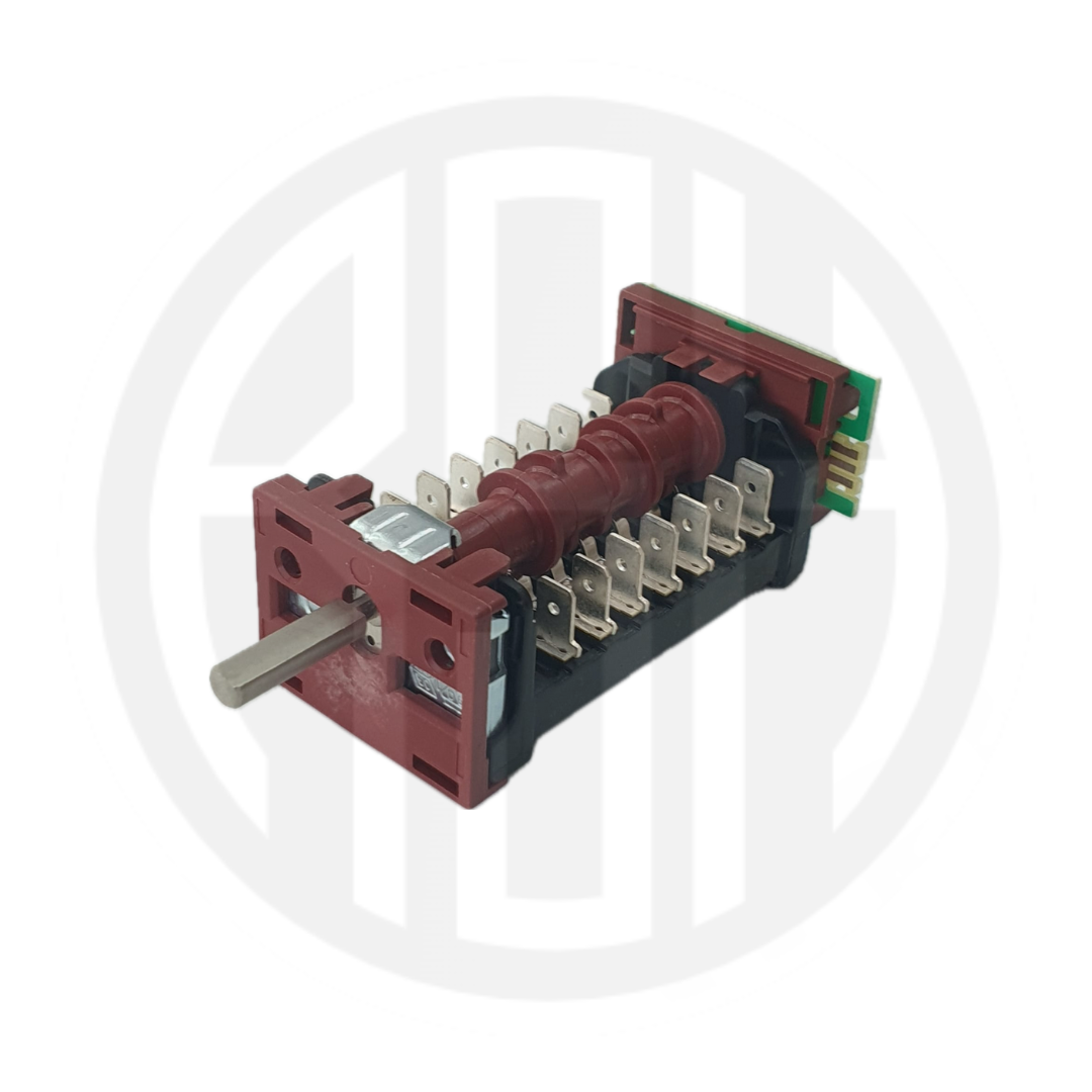 Gottak rotary switch Ref. 850712K - 1A5400430 for FULGOR