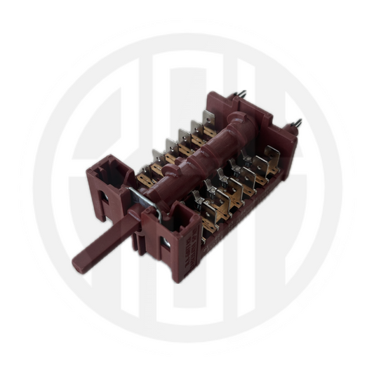 Gottak rotary switch Ref. 850714 - 12543360 for FULGOR