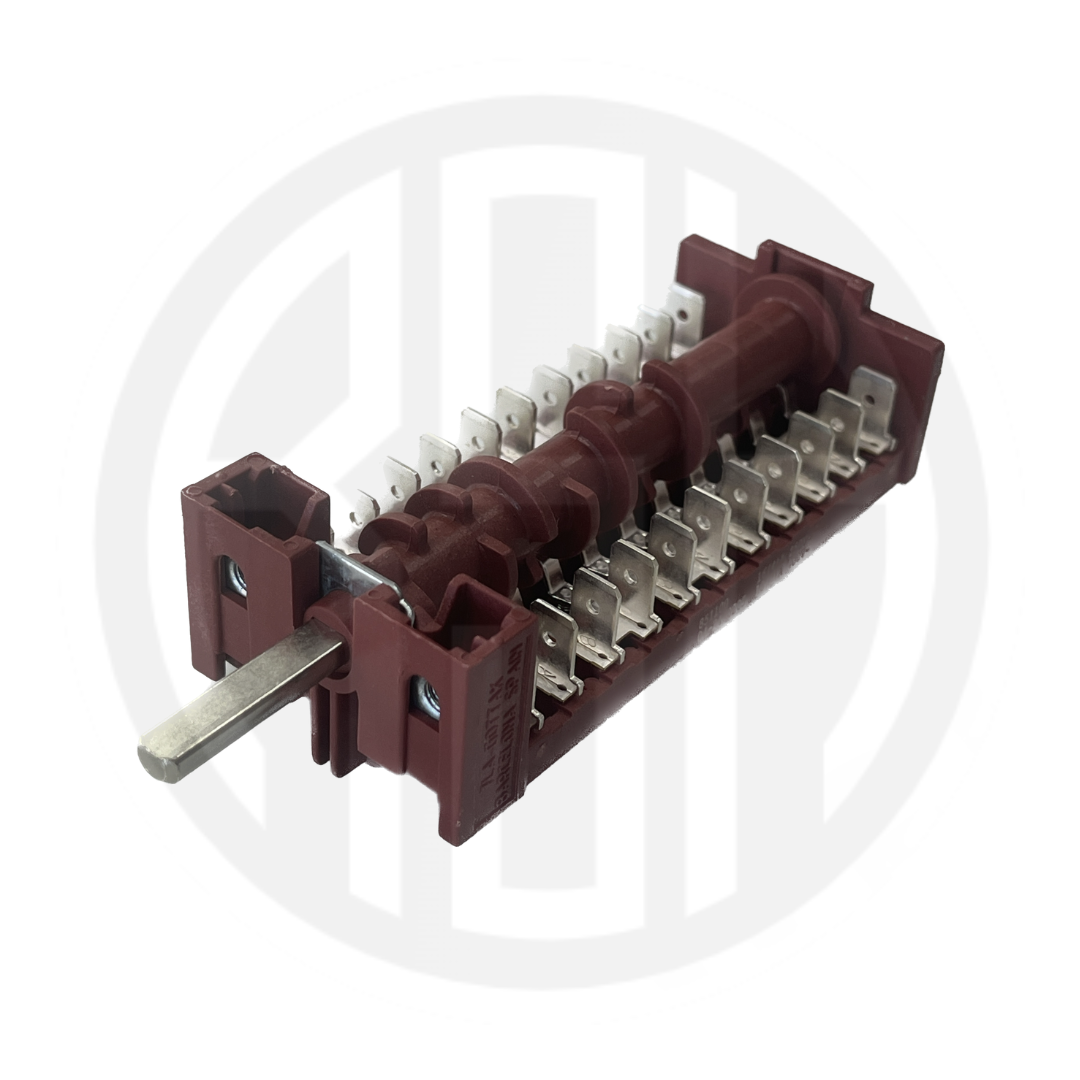 Gottak rotary switch Ref. 851100 for ELECTROLUX Professional oven