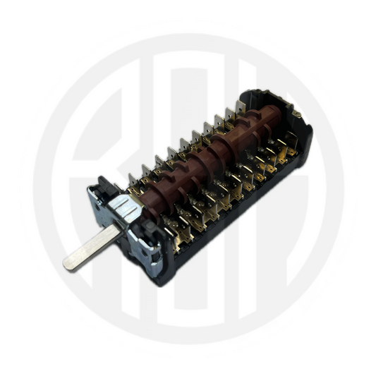 Gottak rotary switch Ref. 851101K for OEM oven and cooker