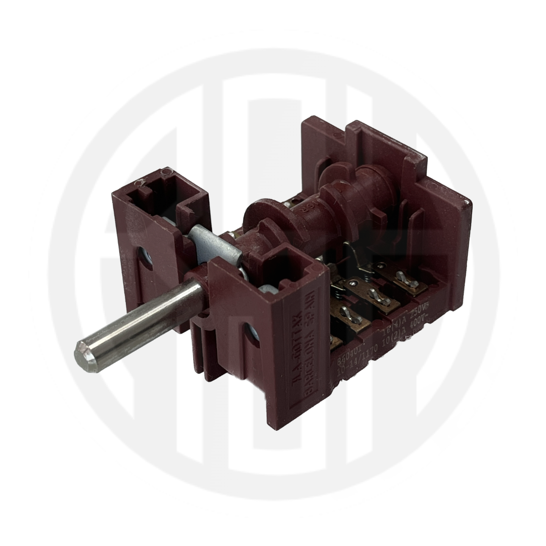 Rotary Switch 860401 | OEM Ventilation and Heating | RotarySwitchHub