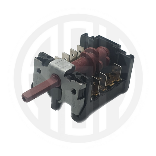 Gottak rotary switch Ref. 860407K for DEFY oven and stove