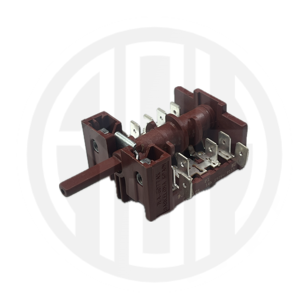 Gottak Rotary Switch Ref. 860503 - 050030 for ELBA - DELONGHI