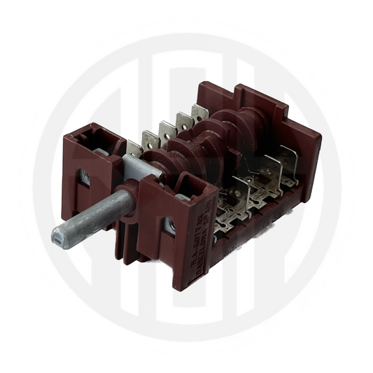 Gottak rotary switch Ref. 860600 for OEM ventilation and light control
