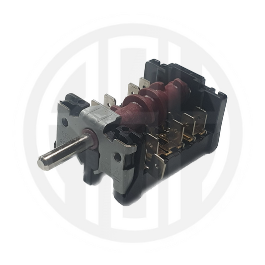 Gottak rotary switch Ref. 870615K for TECNO - TECNOGAS oven and stove