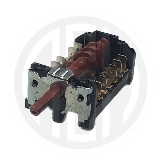 Gottak rotary switch Ref. 870629K for BEKO oven and cooker