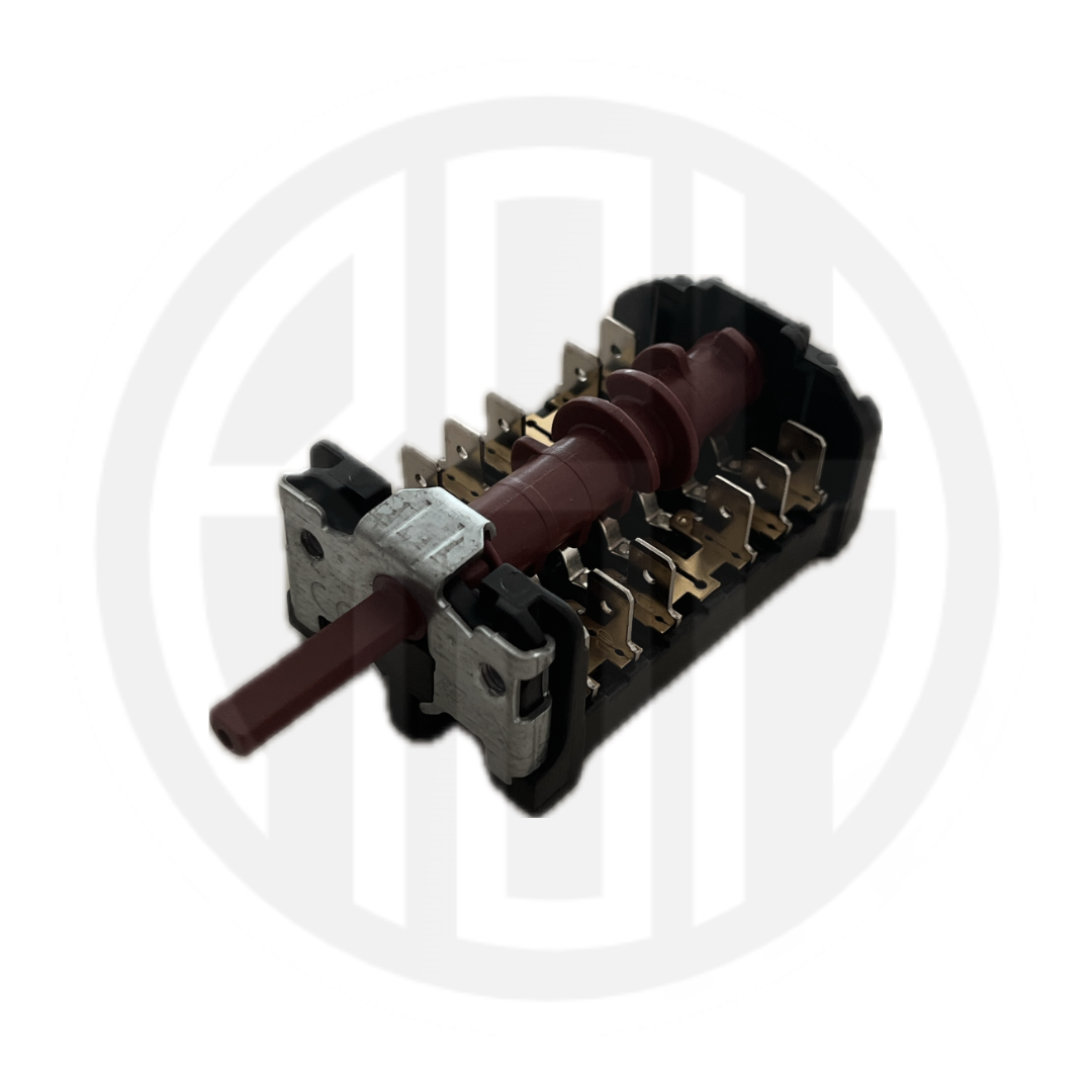 EGO 46.27266.813 Rotary Switch Substitute by GOTTAK Ref. 870629K