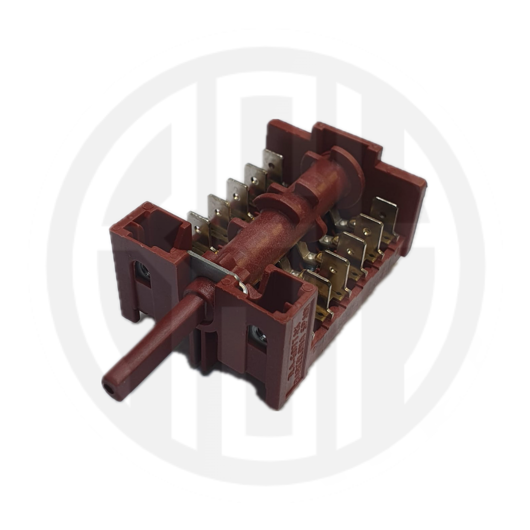 Rotary Switch Ref. 870643 for Femas-Ferre Oven | RotarySwitchHub