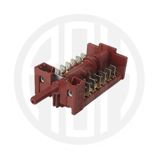 Gottak rotary switch Ref. 870649 for OEM oven and cooker