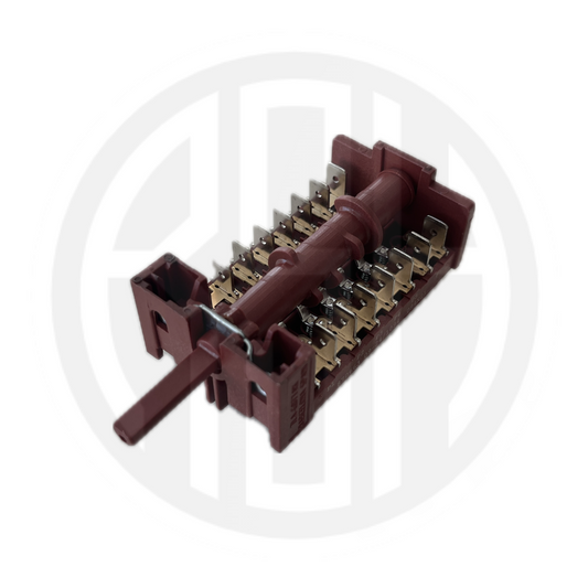 Gottak rotary switch Ref. 870663 - 094X21 for GLEM GAS