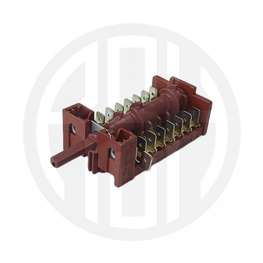DREEFS 11HE-149 Rotary Switch Substitute by GOTTAK Ref. 870801