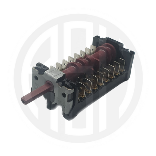 Gottak rotary switch Ref. 870804K for NUOVA LOFRA oven and stove