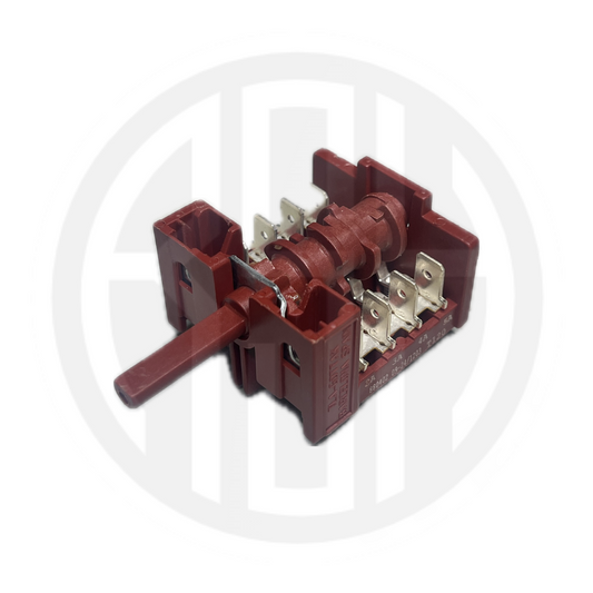 Gottak rotary switch Ref. 880402 for OEM oven and cooker