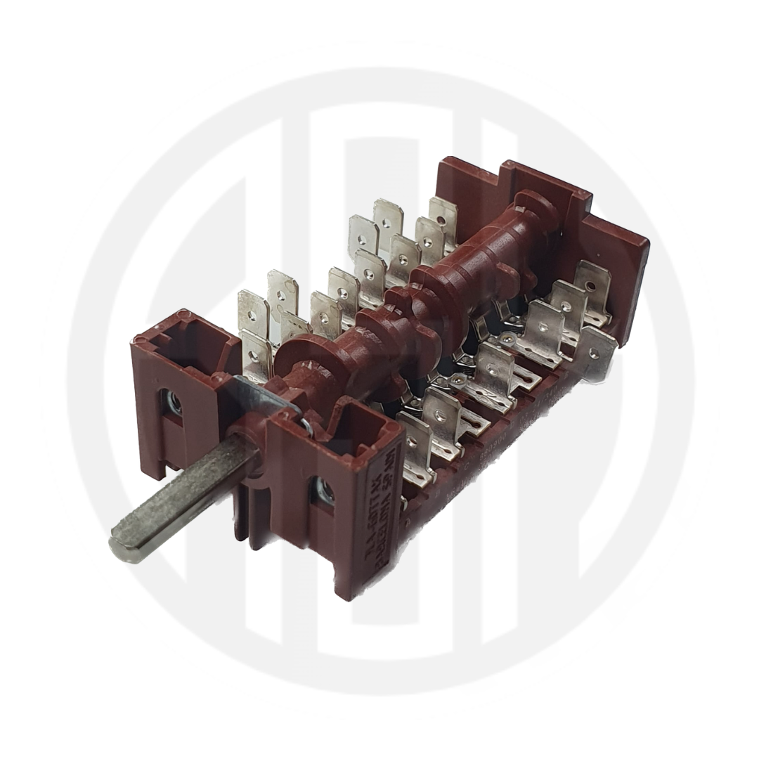 Gottak rotary switch Ref. 880900 for OEM Professional oven