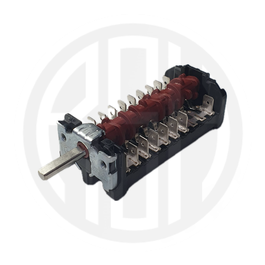 Gottak rotary switch Ref. 881004K - 1758MA for ELMIRA Stoves