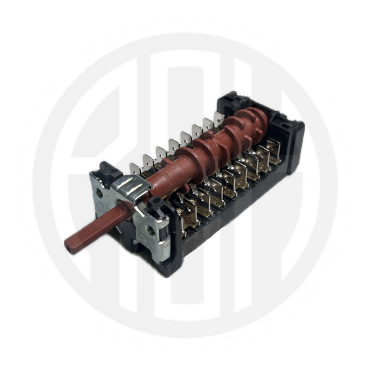 Gottak rotary switch Ref. 890803K for OEM cooking machinery