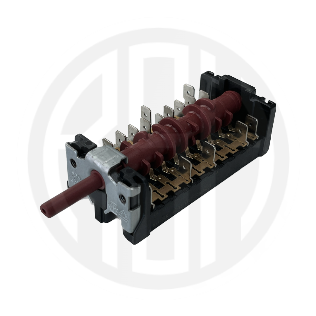 Gottak rotary switch Ref. 891001K - 502006201 for TECNOSUPERIORE