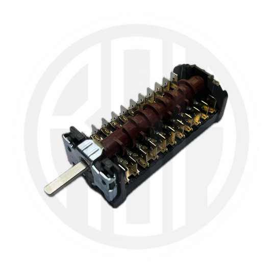Gottak rotary switch Ref. 891106K for OEM oven and cooker