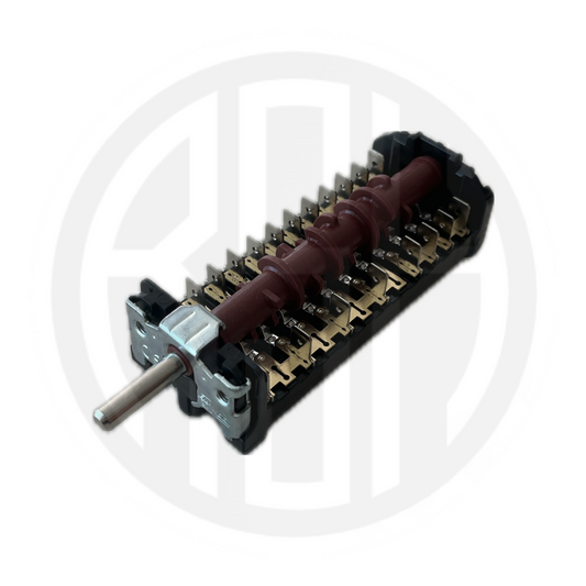 Gottak rotary switch Ref. 891203K - 502101100 for TECNOSUPERIORE